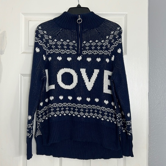 Aerie Sweaters‎ Aerie Love Sweater - Picture 3 of 9
